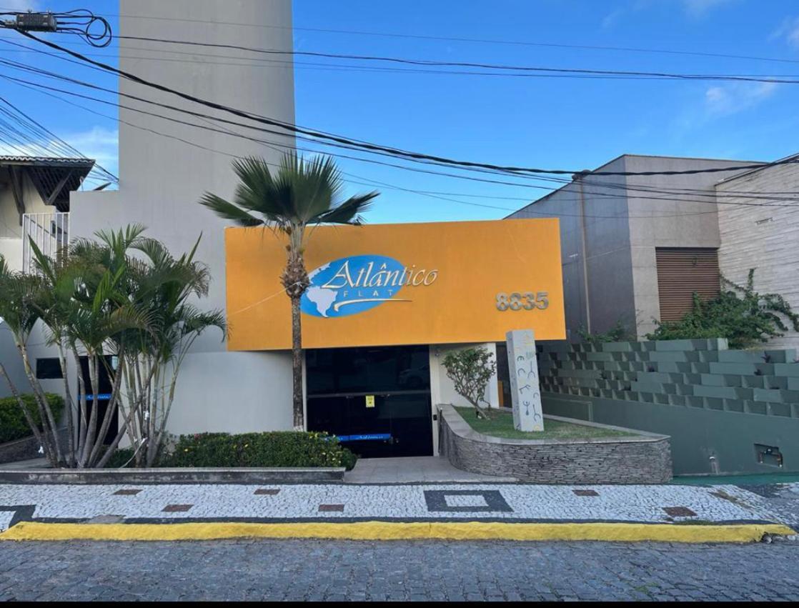 Atlantico Flat - Apto 109 Natal Exterior photo